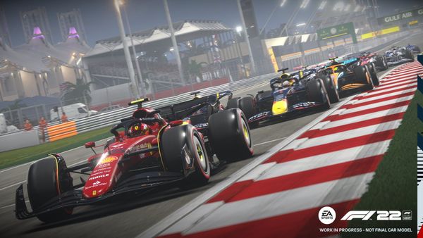 F1 22: All Race Tracks in the Game