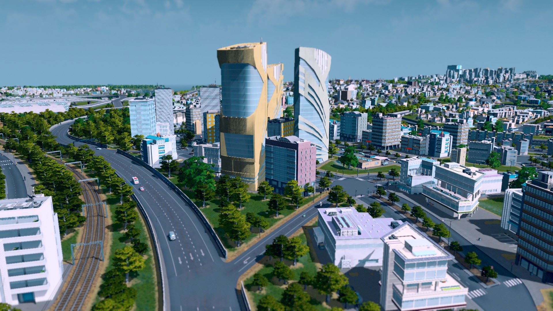 Cities Skylines: New Expansion Announced - Airports