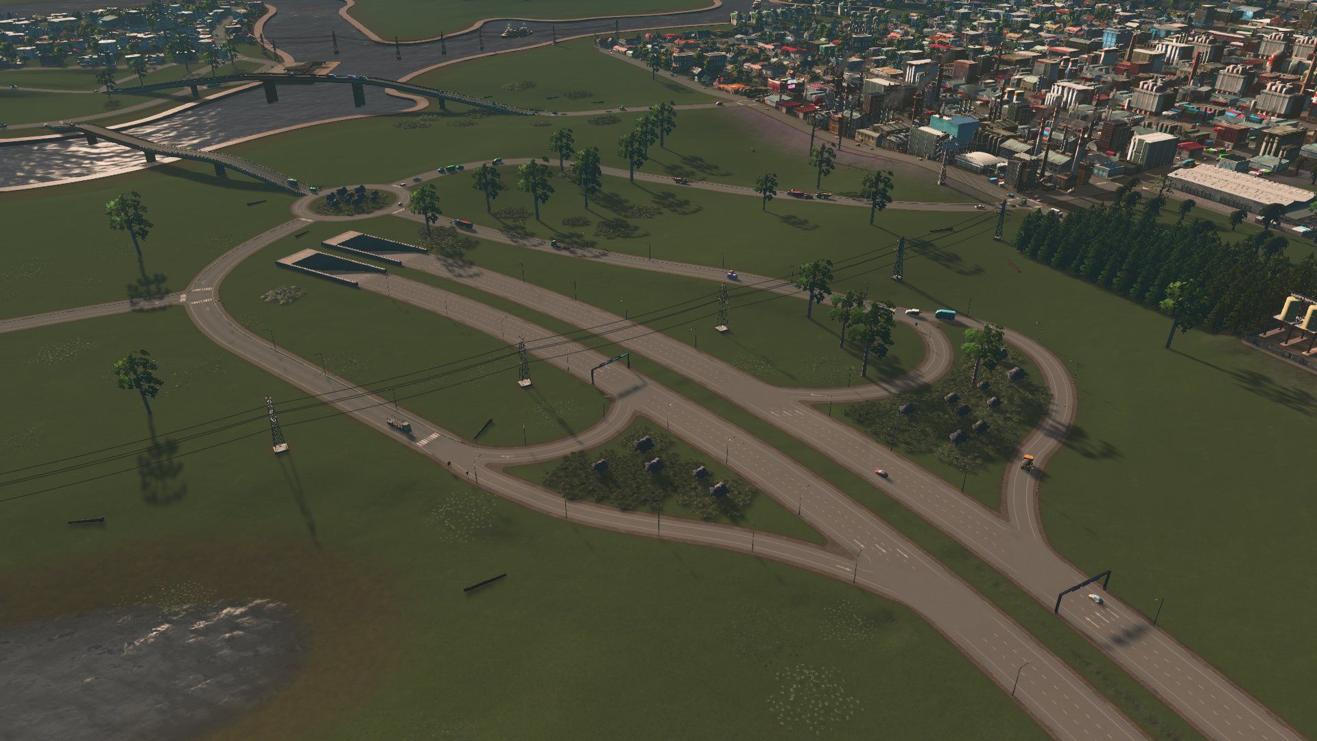 cities skylines all workshop items not under assets