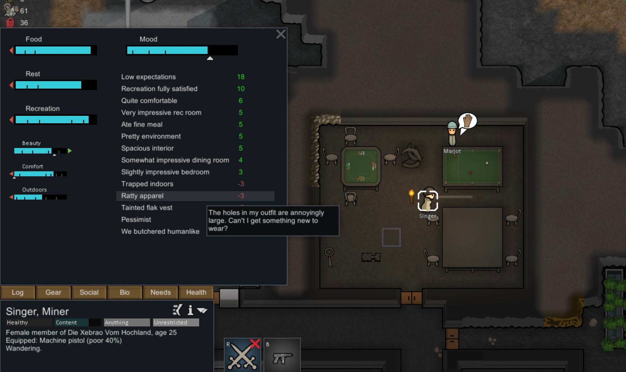 rimworld devilstrand too long