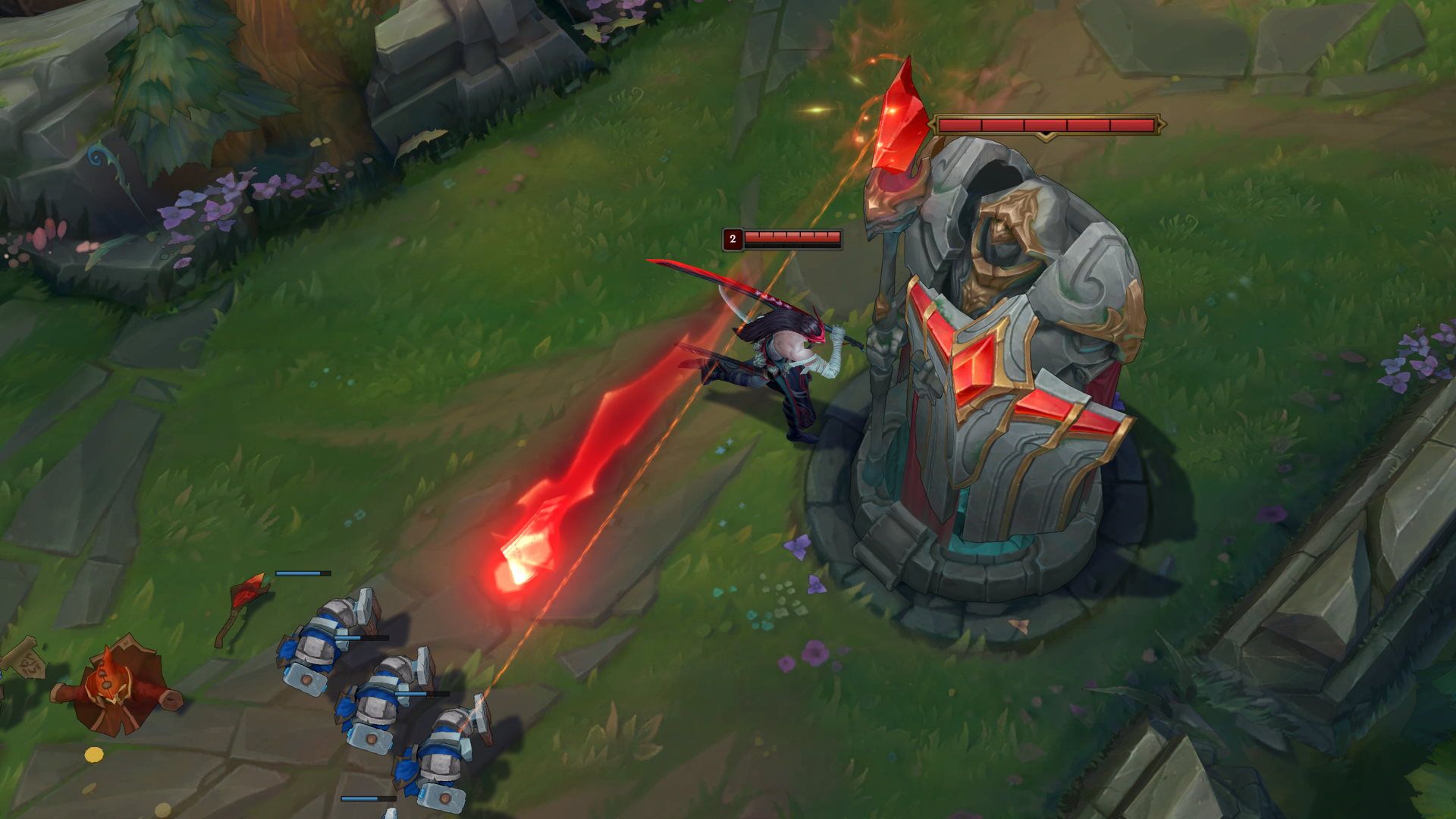 League of Turret Aggro and Everything you Need to Know About Turrets