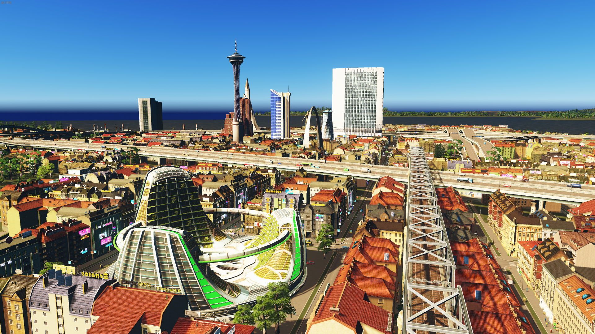 Cities Skylines 2: System Requirements - This is the PC You Need in Autumn  2023