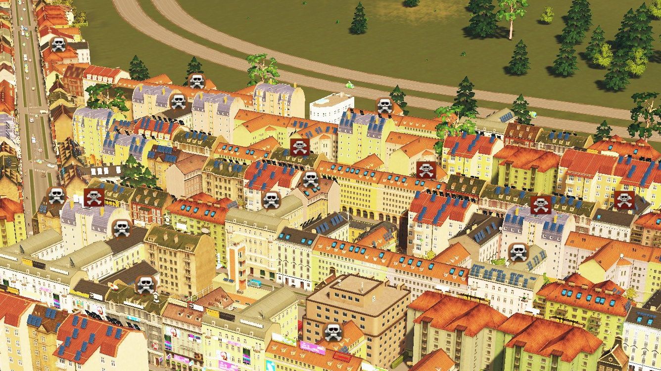 Cities Skylines 2 Everyone Dying: Why Are There Mass Death Waves in My  Town? - GameRevolution