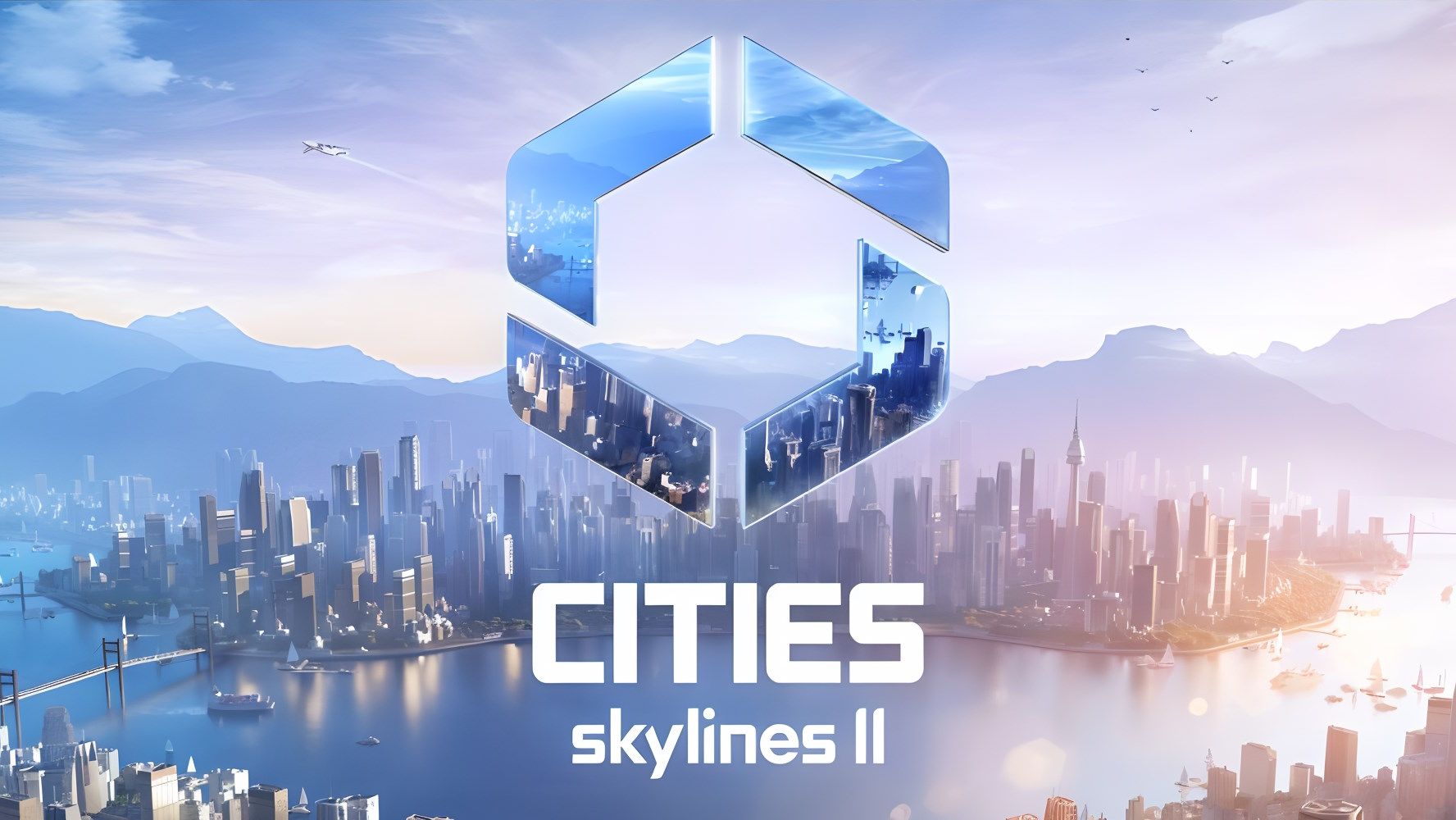 Cities Skylines II  Announcement Trailer I 