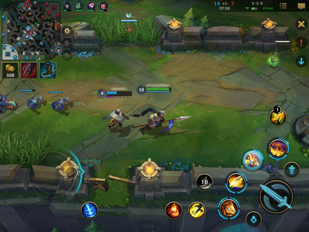 League of Legends: Wild Rift - These 8 Features from the Mobile Version ...