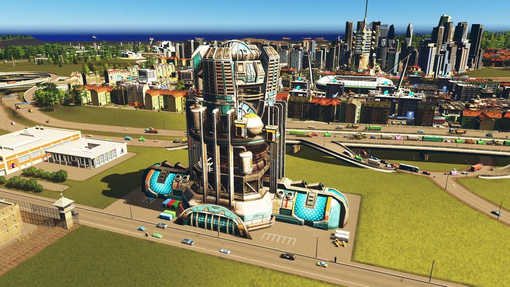 Cities Skylines All 8 Monuments and their Requirements