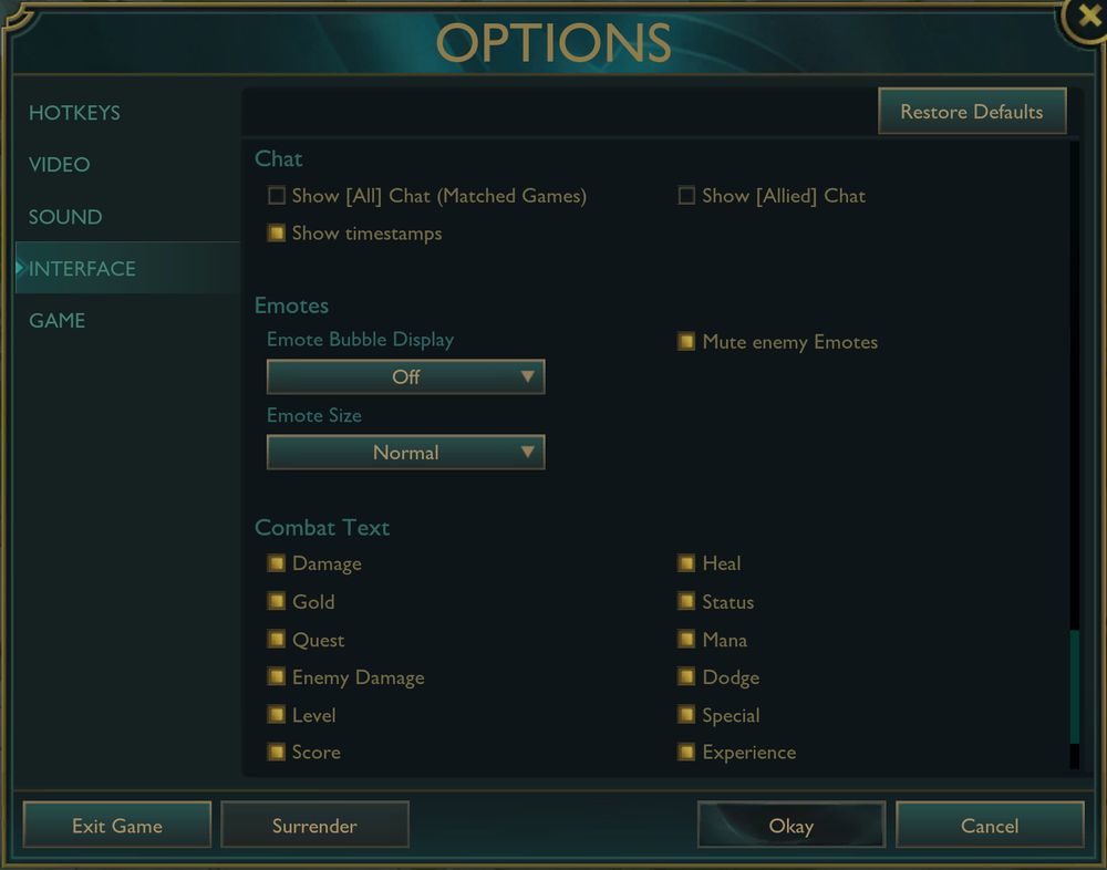 League of Legends Change These Settings as a New Player!