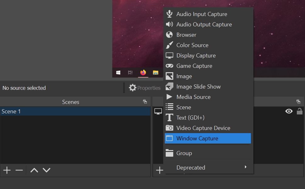 how to add song overlay obs