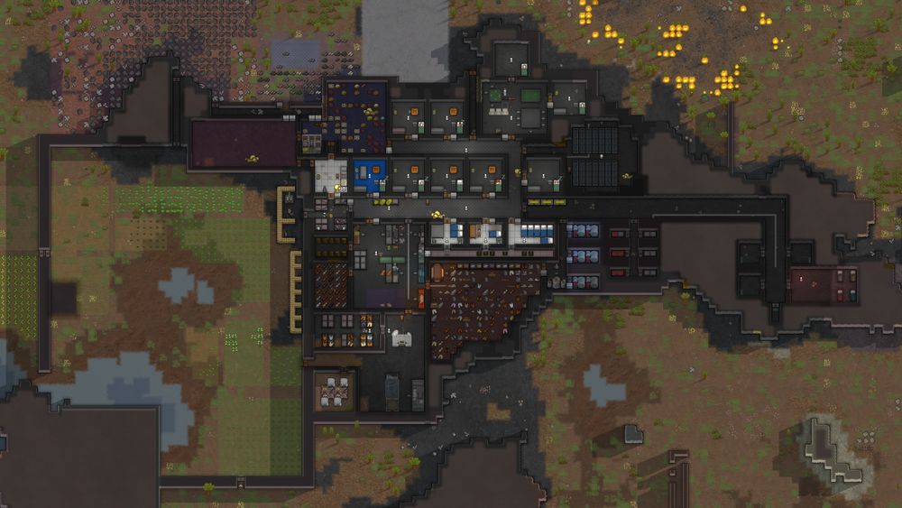 RimWorld: The Lost Tribe - How to Start Successfully