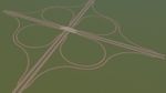 Cities Skylines: Perfect Cloverleaf Interchange with Advanced Road Tools