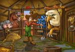 Shakes & Fidget: What is the Best Mount?