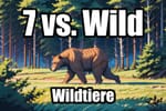 7 vs. Wild: Season 3 - What fauna / wildlife will be on site?