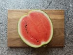 Cut Melon - This is the easiest way to do it