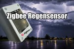 Homeassistant: ZHA rain sensor hack - Build your own rain sensor