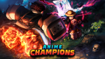 Anime Champions - Find Spirit in Cursed City