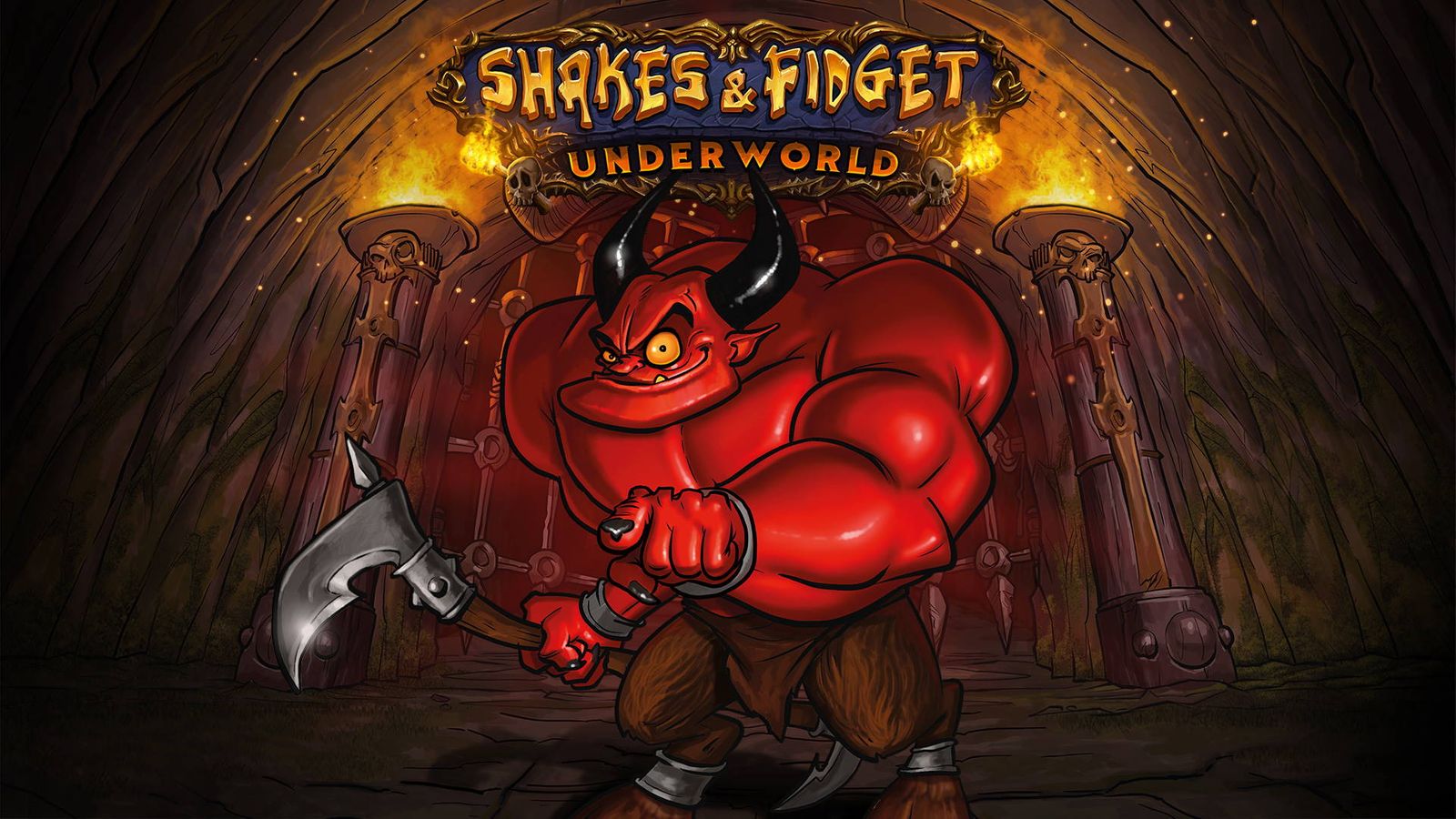 Shakes & Fidget: Underworld Guide and Build Order