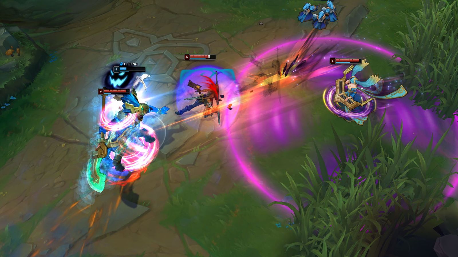 League of Legends: Ranked Distribution in S10 Indicates Plentiful New Players