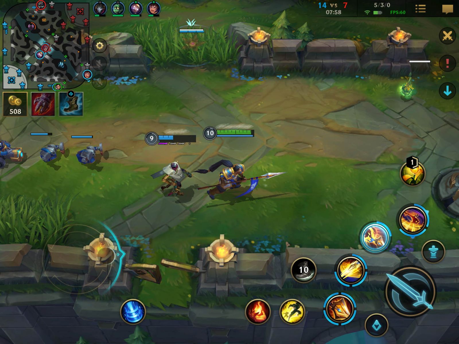 League of Legends: Wild Rift - These 8 Features from the Mobile