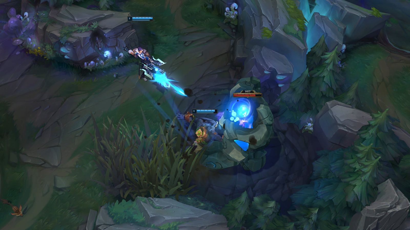 Everything You Need to Know about League of Legends Junglers