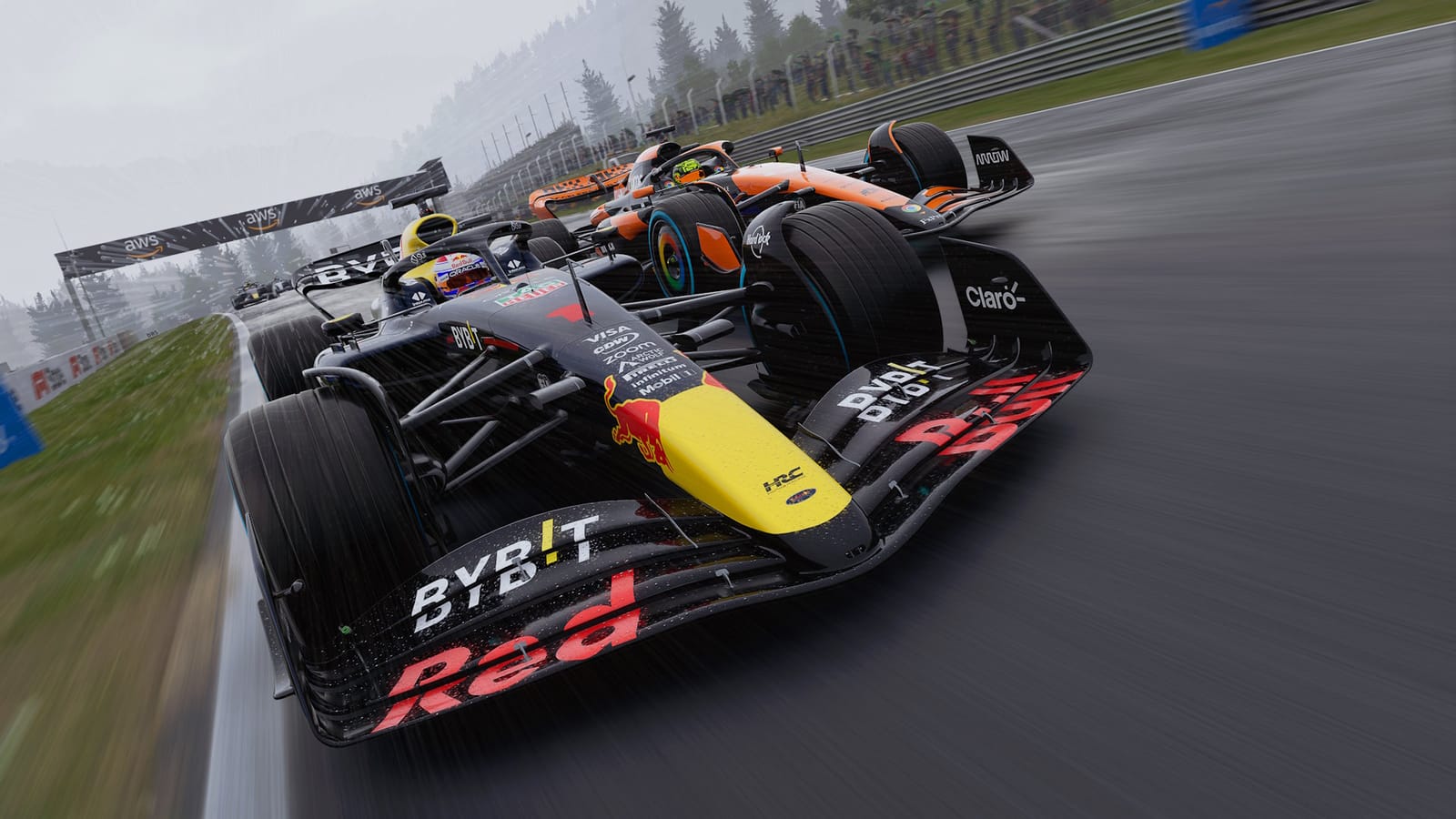 F1 24: Which Drivers and Teams are in the Game?