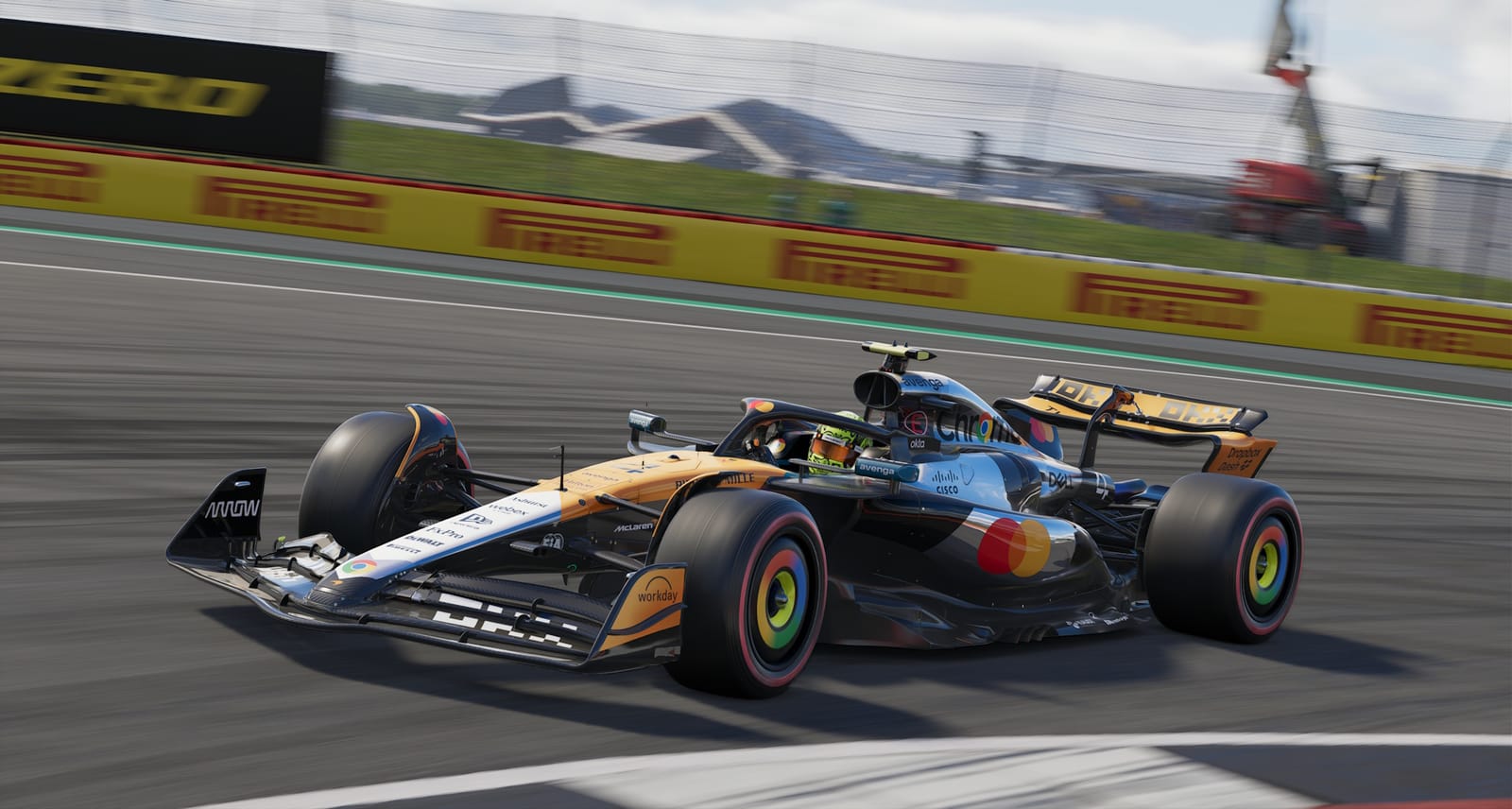 F1 25: All Race Tracks in the Game