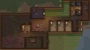 RimWorld: How to Create a Time Lapse of Your Colony