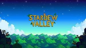 Stardew Valley: That Happens When You Have No More Energy