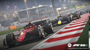 F1 22: All Race Tracks in the Game