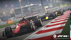 F1 22: These Graphics Cards Run the Formula 1 Game 2022