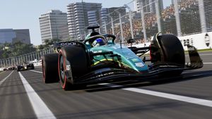 F1 23 track list: Which tracks are in the new Formula One game?