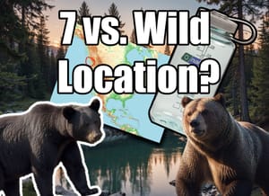 7 vs. Wild: Season 3 - Where will the season be filmed? My speculations