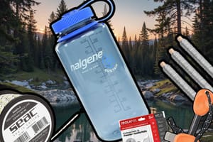 7 vs. Wild: What's in the bottle of Rumathra and Trymacs
