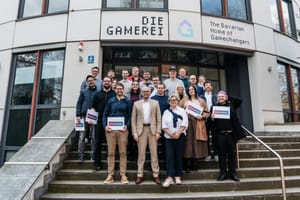 FFF Bayern funding round 2025: 1.1 million euros for eleven new games - and Forestbound is there!