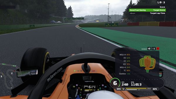 F1 Game: Engine and Wear Explained