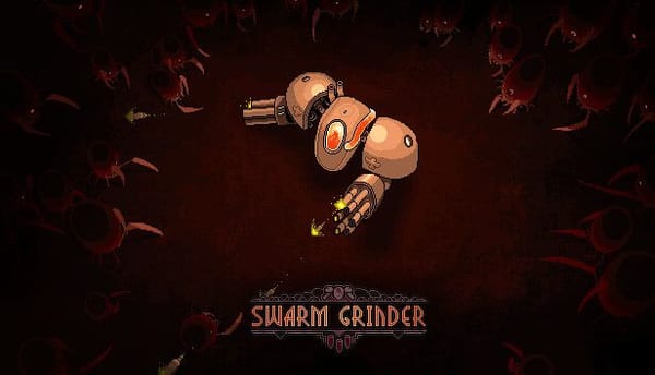 Swarm Grinder: Play through in under 8 minutes - Butcher Build Guide