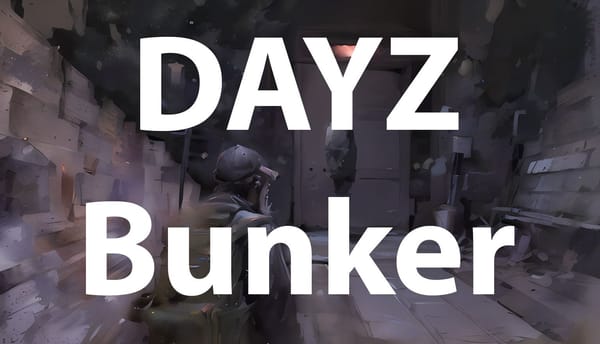 DayZ: Livonia underground bunker