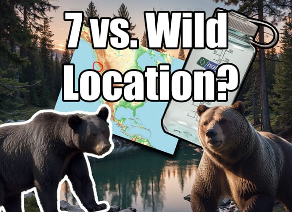 7 vs Wild: Reddit community finds presumed location of participants