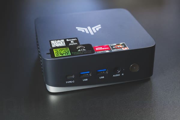 Review: NiPoGi AM16 Mini PC with AMD Ryzen 5 PRO 5675U