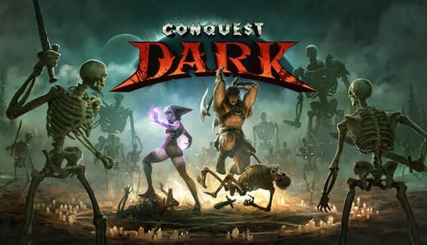 Conquest Dark - Best Hunter Build