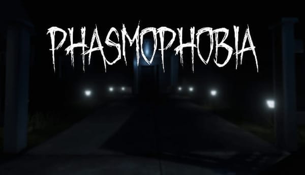 Phasmophobia: Nell's Diner Easter Egg